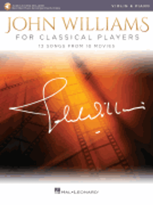 John Williams for Classical Players [HL:50603515]