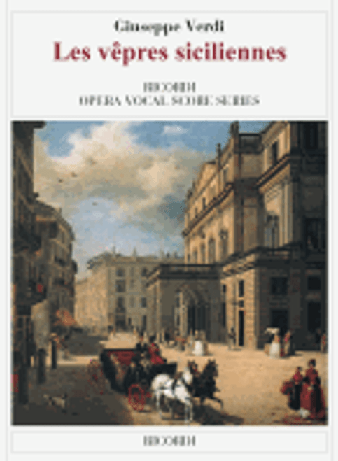 Les Vepres Siciliennes [HL:50603965]