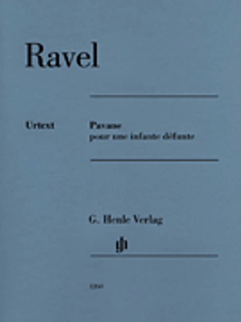 Pavane pour une infante défunte [HL:51481260]