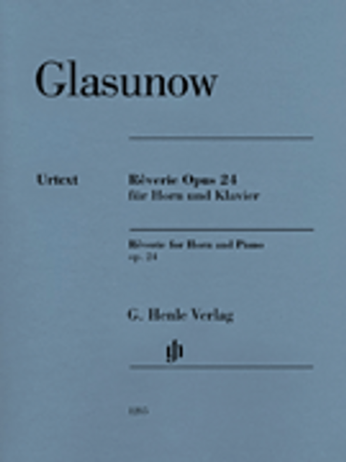 Rêverie Op. 24 [HL:51481285]