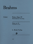 Waltzes Op. 39 [HL:51481287]