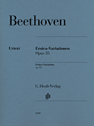 Eroica Variations, Op. 35 [HL:51481299]