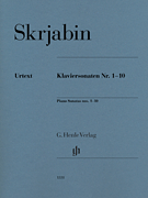 Piano Sonatas Nos. 1-10 [HL:51481331]