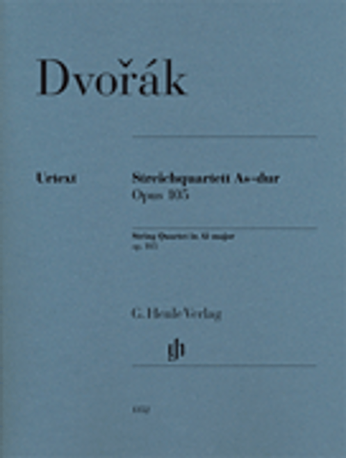 String Quartet A-flat Major Op. 105 [HL:51481352]