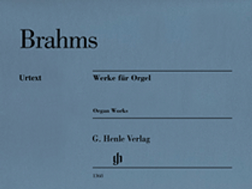 Works for Organ - Revised Edition [HL:51481368]