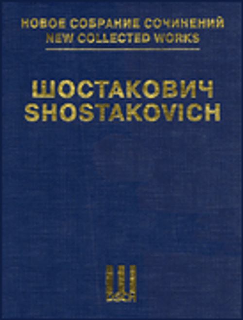 Shostakovich, Symphony No. 6, Op. 54 [HL:50484240]