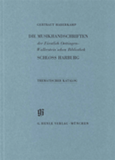 Fürstlich Oettingen-Wallerstein'sche Bibliothek Schloss Harburg [HL:51482302]