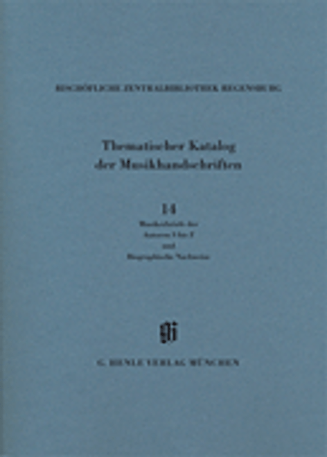 Musikerbriefe 2 Autoren S bis Z und biographische Hinweise [HL:51482342]