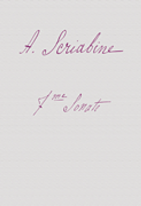 Piano Sonata No. 7, Op. 64 [HL:51483228]