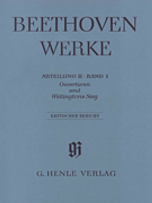 Overtures and Wellington's Victory [HL:51484043]