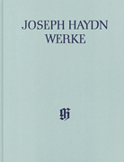 Works For Organ (harpsichord) And Orchestra Haydn Werke Reihe Xv Band 1 Paperbound [HL:51485411]