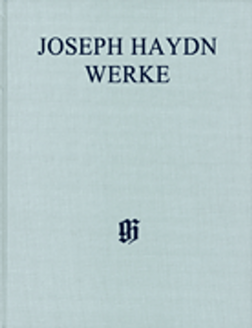 Verschiedene kirchenmusikalische Werke, 1. Folge [HL:51485542]