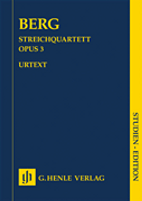String Quartet No. 3 [HL:51487000]