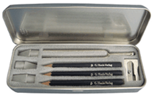 Writing Set with Tuning Fork [HL:51488001]