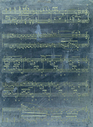 Original Music Engraving Plate [HL:51488010]