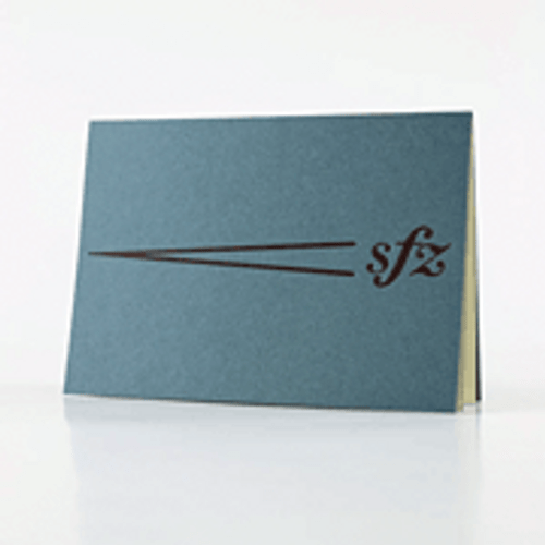 Henle Greeting Card - Dynamic Markings [HL:51488020]