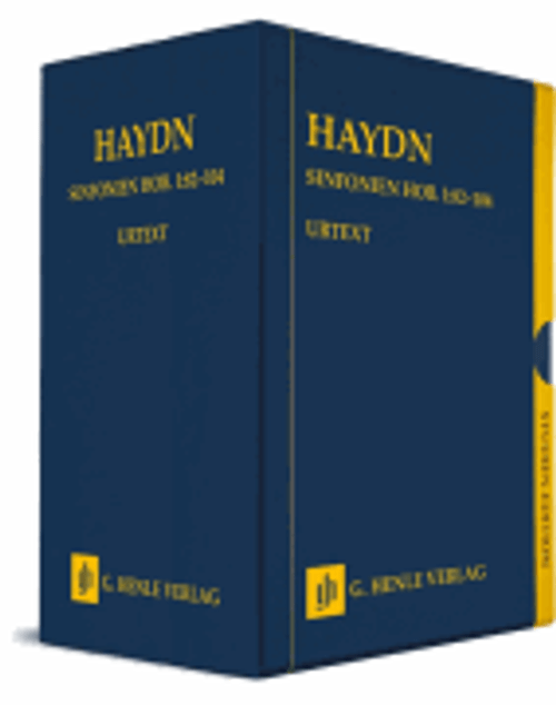 Symphonies Hob 1:82-104 [HL:51489049]