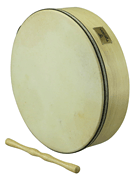 14 inch. Bodhrán Frame Drum [HL:230861]