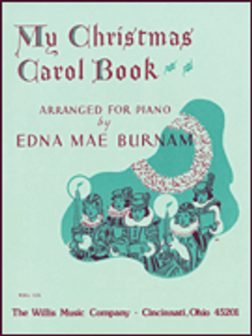 My Christmas Carol Book [HL:414148]