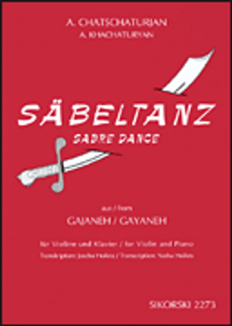 Khachaturian, Aram Khachaturian - Sabre Dance [HL:50485183]
