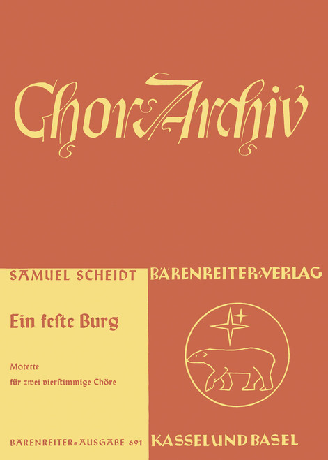Ein feste Burg ist unser Gott [Bar:BA691]
