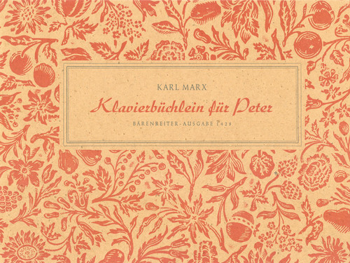 Klavierbüchlein für Peter (1948) [Bar:BA1428]
