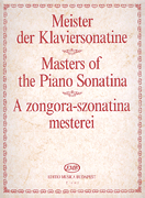 Masters of the Piano Sonatina [HL:50485516]