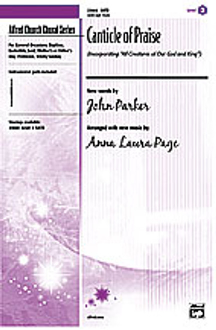 Canticle of Praise [Alf:00-23664]