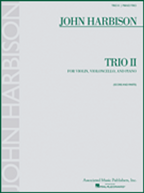 Harbison, Trio II [HL:50486369]