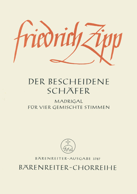 Der bescheidene Schäfer (1955) [Bar:BA3787]