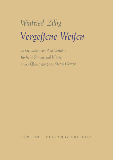 Vergessene Weisen (1957) [Bar:BA3860]