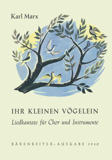 Ihr kleinen Vögelein [Bar:BA3940]
