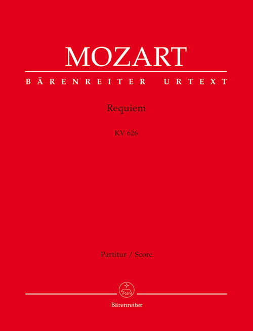 Requiem K. 626 [Bar:BA4538-02]