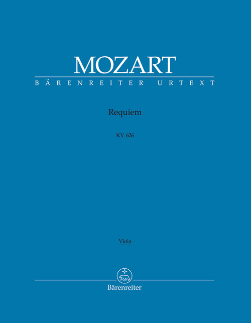 Requiem K. 626 [Bar:BA4538-79]