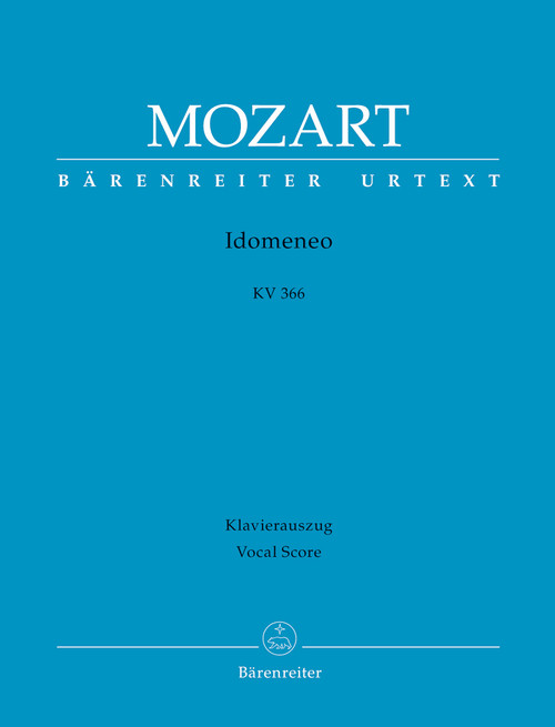 Idomeneo K. 366 [Bar:BA4562-93]
