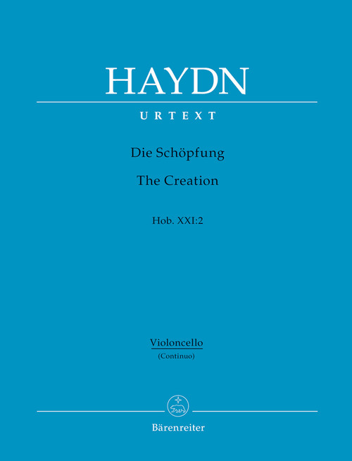 The Creation Hob. XXI:2 [Bar:BA4648-83]