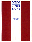 The Songs of John Duke [HL:50488485]