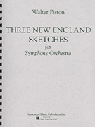 Three New England Sketches [HL:50488536]