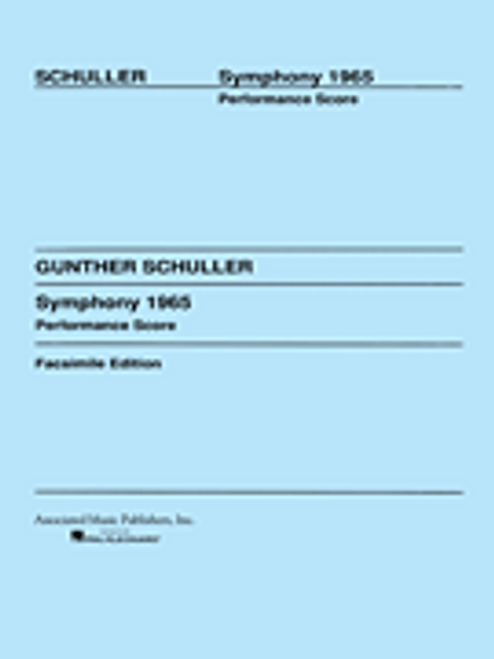 Symphony (1965) [HL:50488543]