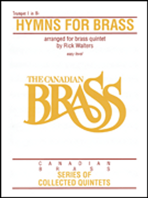 Canadian Brass, Hymns for Brass [HL:50488754]