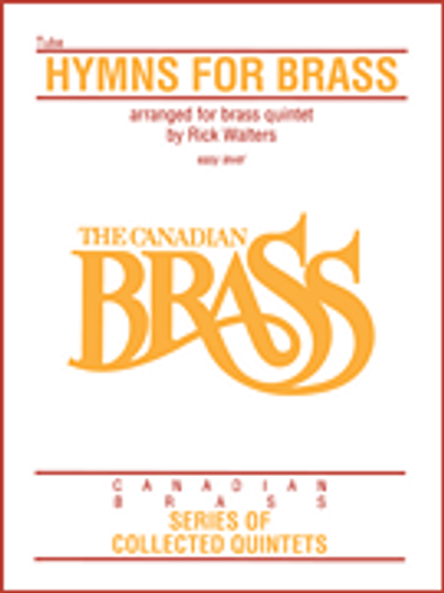 Hymns for Brass [HL:50488758]