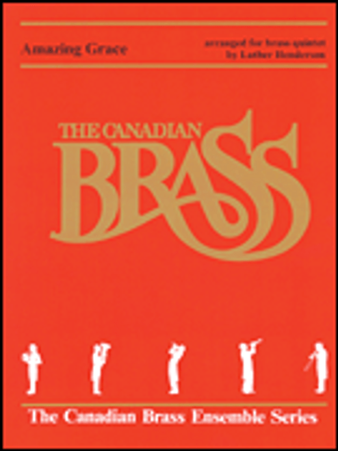 Amazing Grace by The Canadian Brass [HL:50488791]