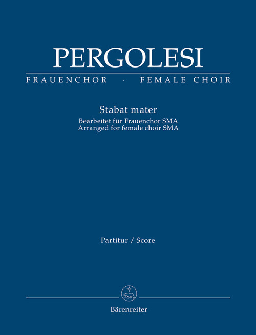 Stabat mater [Bar:BA5692]