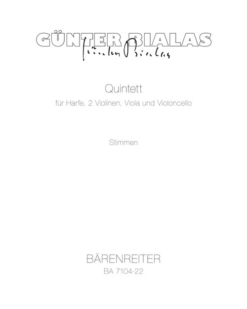 Quintett (1983) [Bar:BA7104-22]