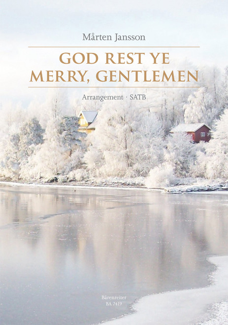 God Rest Ye Merry, Gentlemen [Bar:BA7419]