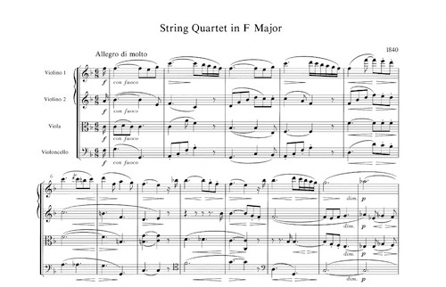 Streichquartette [Bar:BA7614]