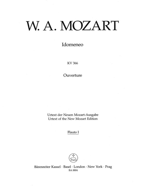 Idomeneo K. 366 [Bar:BA8804-65]