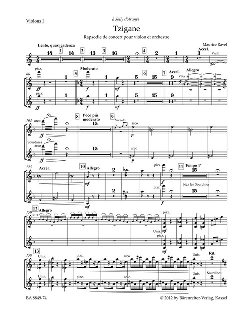 Tzigane [Bar:BA8849-74]