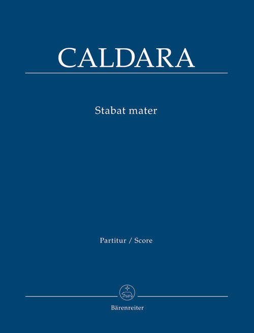 Stabat mater [Bar:BA8955]