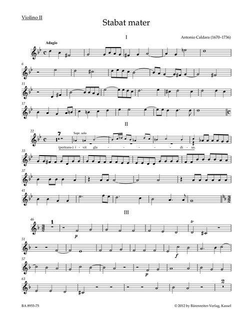 Stabat mater [Bar:BA8955-75]